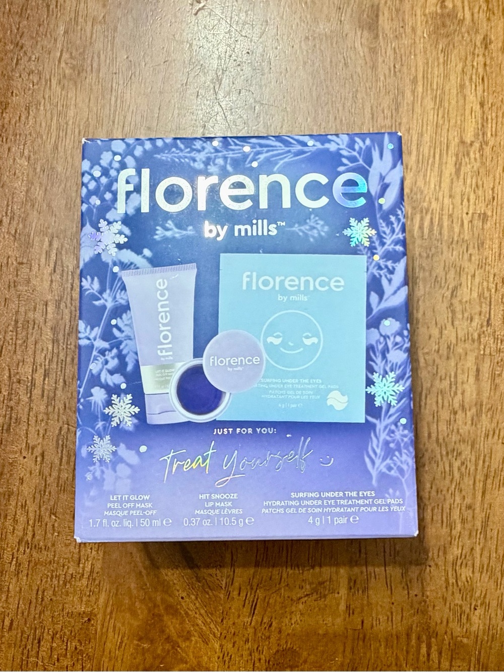 Florence by Mills  Skincare Gift Set